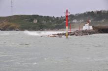 Brekers bij de ingang, Uisge Beatha, Zeilen, Watersport