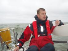 Tijd voor koffie, Uisge Beatha, Zeilen, Watersport Tijd voor koffie, Uisge Beatha, Zeilen, Watersport