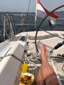 Relaxmodus, Uisge Beatha, Zeilen, Watersport Relaxmodus, Uisge Beatha, Zeilen, Watersport