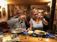 Cheers from Eagle Barge, Uisge Beatha, Zeilen, Watersport Cheers from Eagle Barge, Uisge Beatha, Zeilen, Watersport