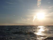 Zonnig vertrek, Uisge Beatha, Zeilen, Watersport