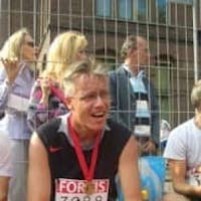 Hardlopen i.p.v. Wedstrijdzeilen