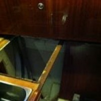 Verbouwing koelbox - 1