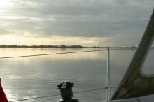 Rustige Grevelingen, Uisge Beatha, Zeilen, Watersport