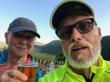 Bijkomen, Uisge Beatha, Zeilen, Watersport