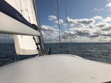 Betere zeilmomenten, Uisge Beatha, Zeilen, Watersport Betere zeilmomenten, Uisge Beatha, Zeilen, Watersport