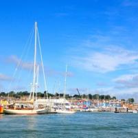Cowes - Beaulieu River - 01