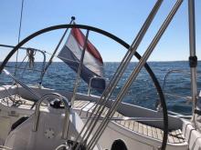 Self steering, Uisge Beatha, Zeilen, Watersport Self steering, Uisge Beatha, Zeilen, Watersport