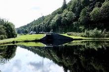 Water reservoir, Uisge Beatha, Zeilen, Watersport Water reservoir, Uisge Beatha, Zeilen, Watersport