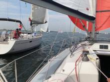 Past precies, Uisge Beatha, Zeilen, Watersport Past precies, Uisge Beatha, Zeilen, Watersport