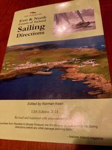 Sailing directions Coast Ireland, Uisge Beatha, Zeilen, Watersport Sailing directions Coast Ireland, Uisge Beatha, Zeilen, Watersport