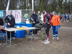 Startnummer 3113 | CPC, Den Haag, Halve marathon