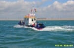 Stevige tocht naar Eastbourne | Rondje Kanaal, Dover, Eastbourne, Safety Patrol, Dungeness, Solozeilen