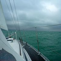 Another stormy day | Duinkerken, Calais, Vakantie2014, Boulogne sur mer