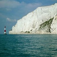 Onverwachte duik | Brighton, Eastbourne, Klapschoef, Vakantie2014, 