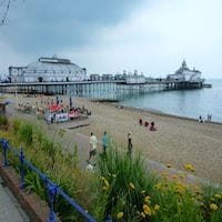 Relaxed dagje Eastbourne | Eastbourne, Vakantie2014, 