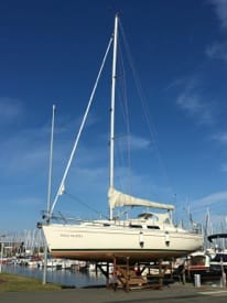 Hanse verkocht | Verkoop, Hanse 311, Dehler 36jv, 