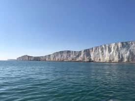 Eastbourne naar Brighton Eastbourne naar Brighton | Rondje kanaal, Zomer 2018, Eastbourne, Beachy Head, Brighton,