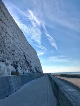 Heen en weer naar Brighton | Rondje kanaal, Zomer 2018, Brighton, Portmouth,