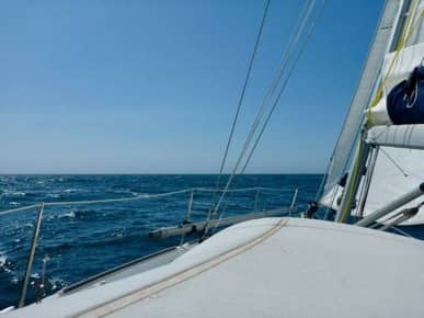 Overtocht van de Roompot naar Lowestoft Overtocht van de Roompot naar Lowestoft | Rondje Engeland, Solozeilen, Roompot, Lowestoft, Noordzee,