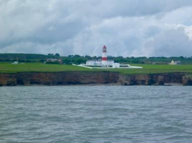 Motoren van Whitby naar Newcastle on Tyne | Rondje Engeland, Solozeilen, Noordzee, Whitby, Newcastle,