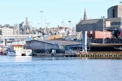 Rollend van Aberdeen naar Peterhead | Rondje Engeland, Solozeilen, Noordzee, Arbroath, Peterhead, Schotland, Aberdeen,