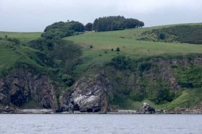 Eindelijk op weg van Lossiemouth naar Cromarty | Rondje Engeland, Solozeilen, Noordzee, Schotland, Lossiemouth, Cromarty, Caledonian Canal, 