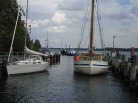 Rustdag in Holtenau | Denemarken, Holternau