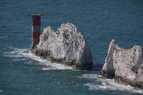 De mooie en minder mooie gebeurtenissen in Cowes | Rondje Engeland, Solozeilen, The Needles, Weymouth, The Solent, Southampton, Cowes, Eastbourne,