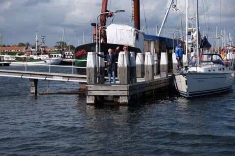 Thuiskomst na een zeiltocht rond Engeland | Rondje Engeland, Oosterschelde, Bruinisse, Herkingen, St. annaland,