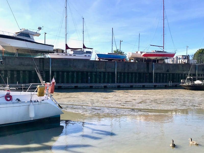 Prachtige zeildag eindigt in overvol Cadzand | Zomervakantie 2020, Gravelines, Corona, Cadzand,