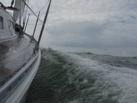 Naar binnen geleid door Post Schiermonnikoog | Denemarken, Brunsbüttel, Elbe, Lauwersoog, Duitse Bocht, Haringen