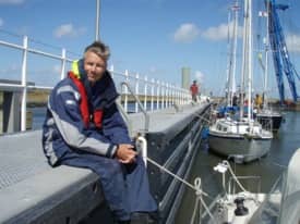 Oversteek IJsselmeer | Denemarken, Harlingen, Kornwerderzand, Sixhaven